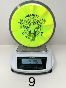 Axiom Cosmic Neutron Insanity
