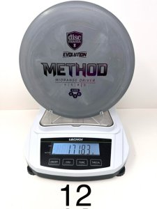 Discmania Evolution Hard Exo Method