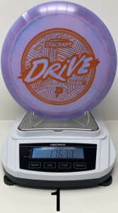 Discraft ESP Drive (Paige Pierce - First Run)