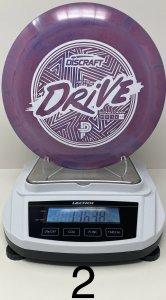 Discraft ESP Drive (Paige Pierce - First Run)
