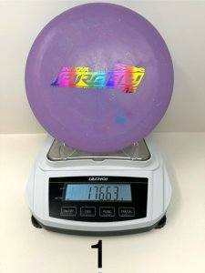 Innova Nexus Glow Firefly (Nate Sexton 2021)