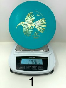 RPM Discs Strata Huia (DGFD1)