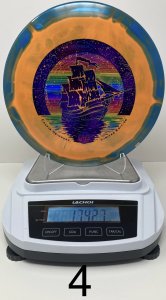 Millennium Sirius Helio Vela (Calvin Heimburg - Limited Edition)