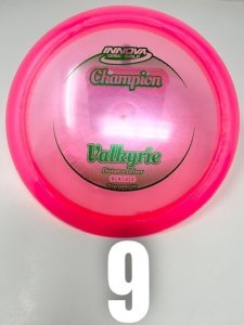 Innova Champion Valkyrie