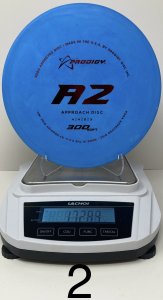 Prodigy 300 Soft Series A2