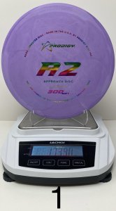 Prodigy 300 Soft Series A2