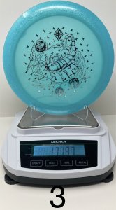 Millennium Quantum Color Lunar Scorpius (Gregg Barsby - Limited Edition)