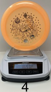 Millennium Quantum Color Lunar Scorpius (Gregg Barsby - Limited Edition)
