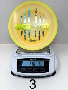 Discraft ESP Buzzz (Paul McBeth - 6X Commemorative)