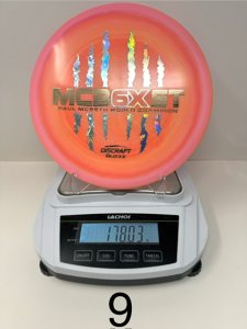 Discraft ESP Buzzz (Paul McBeth - 6X Commemorative)