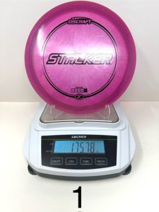 Discraft Elite Z Stalker