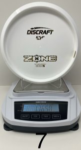 Discraft ESP Dye Line Zone (Bottom Stamp)