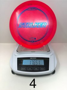Discraft Elite Z Stalker