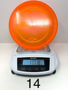 Discraft Elite Z Stalker