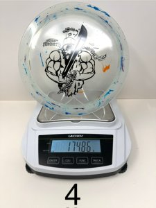 Discraft Elite Z Jawbreaker FLX Machete (Big Z Stamp)