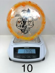Discraft Elite Z Jawbreaker FLX Machete (Big Z Stamp)