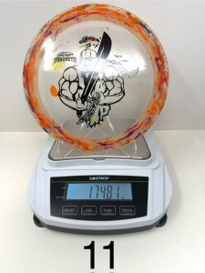 Discraft Elite Z Jawbreaker FLX Machete (Big Z Stamp)