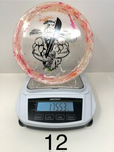 Discraft Elite Z Jawbreaker FLX Machete (Big Z Stamp)