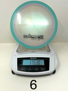 DGA Prototype Distance Driver (Catrina Allen)