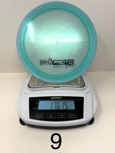 DGA Prototype Distance Driver (Catrina Allen)