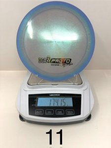 DGA Prototype Distance Driver (Catrina Allen)