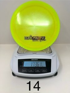 DGA Prototype Distance Driver (Catrina Allen)