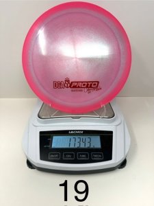 DGA Prototype Distance Driver (Catrina Allen)