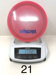 DGA Prototype Distance Driver (Catrina Allen)