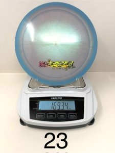 DGA Prototype Distance Driver (Catrina Allen)