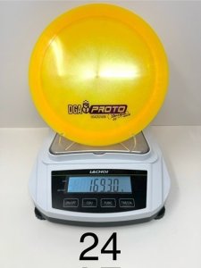 DGA Prototype Distance Driver (Catrina Allen)