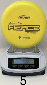 Discraft Putter Line Hard Fierce (Paige Pierce)