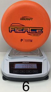 Discraft Putter Line Hard Fierce (Paige Pierce)
