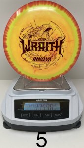 Innova Halo Star Wraith