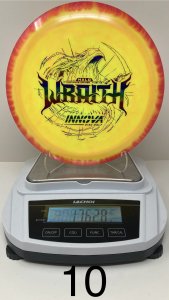 Innova Halo Star Wraith