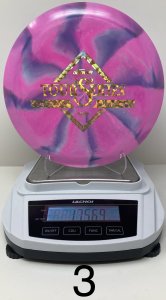 Discraft ESP Xpress (Tour Series Swirl - 2021 Ledgestone)