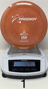 Prodigy ReBlend Series D2