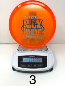 HyzerBomb Recon Tank (Nick Hyde Memorial 2017)