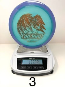 Innova Champion Proto Halo Glow Firebird (Nate Sexton 2024)
