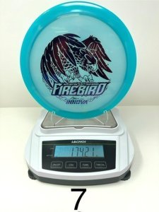 Innova Champion Proto Halo Glow Firebird (Nate Sexton 2024)