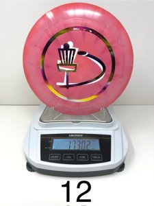 Discraft ESP Nuke (Circle D Stamp - Misprint)