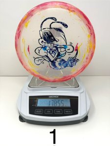 Discraft Elite Z Jawbreaker Buzzz OS  (Big Z Stamp)