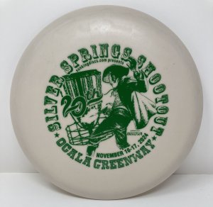 Innova KC Pro Glow Roc  (Silver Springs Shootout 2024 - 20th Anniversary)