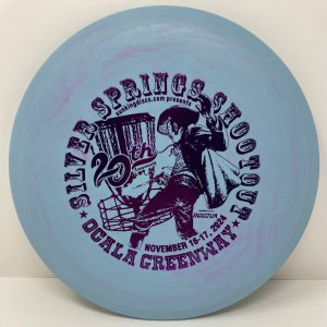 Innova KC Pro Roc  (Silver Springs Shootout 2024 - 20th Anniversary)