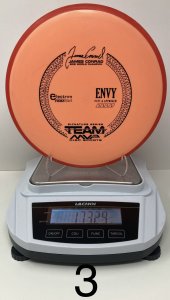Axiom Electron Firm Envy (James Conrad Signature Series)