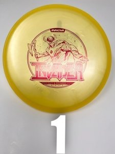 Innova Luster Champion Invader