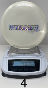 DGA ProLine Vortex (Catrina Allen - Prototype)