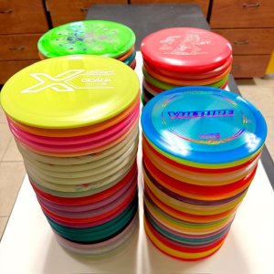 100 Disc Bundle Deal - Discraft/DGA - 1