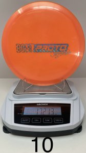 DGA ProLine Vortex (Catrina Allen - Prototype)