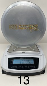 DGA ProLine Vortex (Catrina Allen - Prototype)