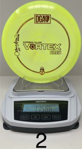 DGA ProLine Vortex (Catrina Allen)